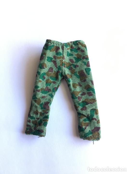 Madelman: MADELMAN - PANTALON MILITAR ORIGINAL - Foto 2
