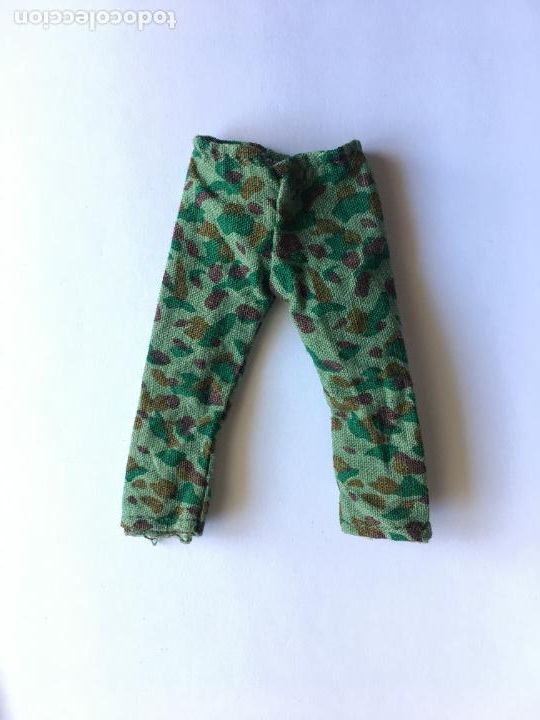 Madelman: MADELMAN - PANTALON MILITAR ORIGINAL - Foto 1