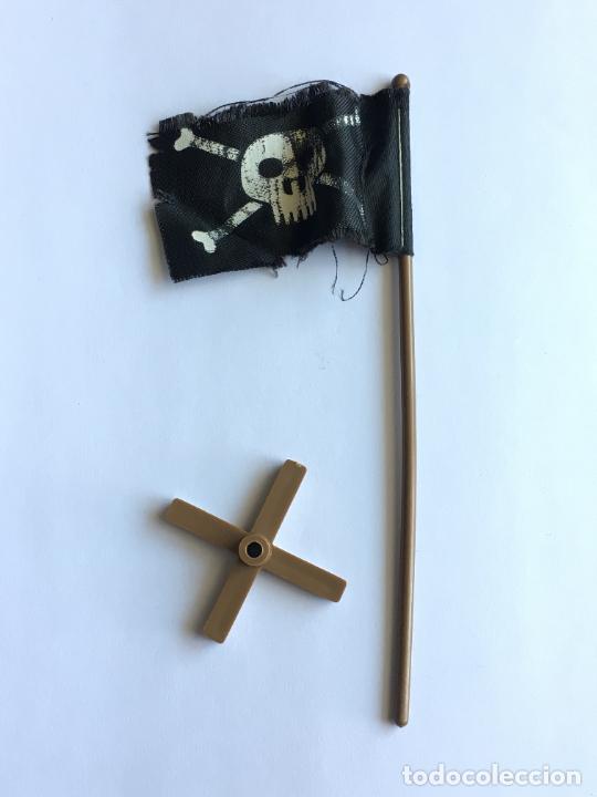 Madelman: MADELMAN - BANDERA PIRATA ORIGINAL - Foto 4