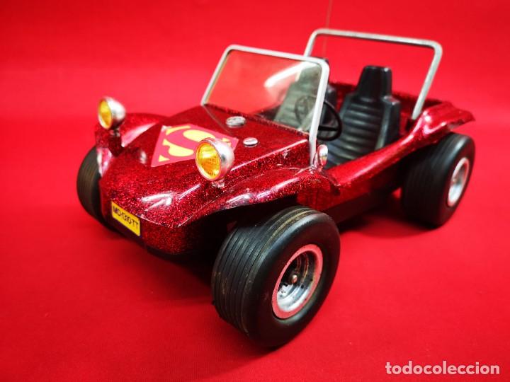 Madelman: Buggy superman Madelman ref. 1310 a&ntilde;o 1978 - Foto 1