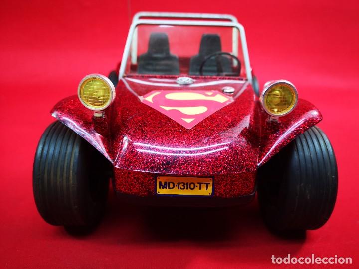Madelman: Buggy superman Madelman ref. 1310 a&ntilde;o 1978 - Foto 2