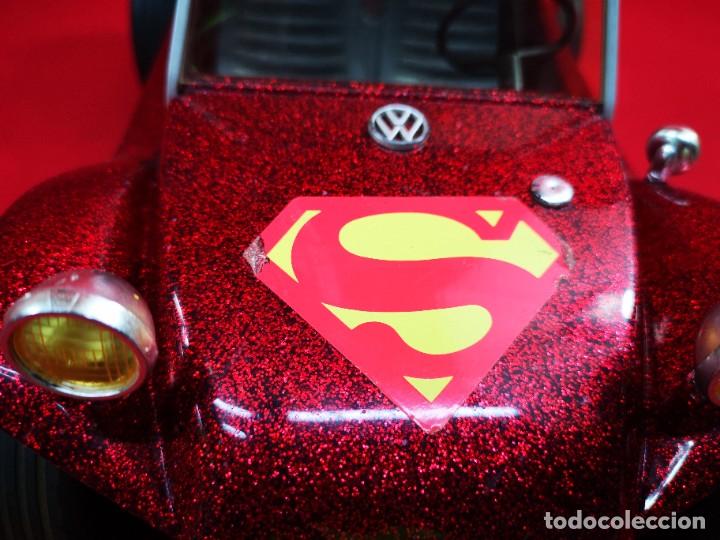Madelman: Buggy superman Madelman ref. 1310 a&ntilde;o 1978 - Foto 7