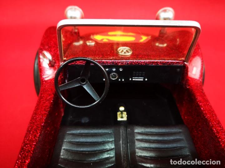 Madelman: Buggy superman Madelman ref. 1310 a&ntilde;o 1978 - Foto 8