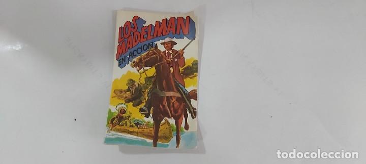 Madelman: ANTIGUO Y ORIGINAL AL 100% MADELMAN CATALOGO - Foto 1