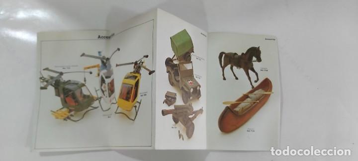 Madelman: ANTIGUO Y ORIGINAL AL 100% MADELMAN CATALOGO - Foto 5