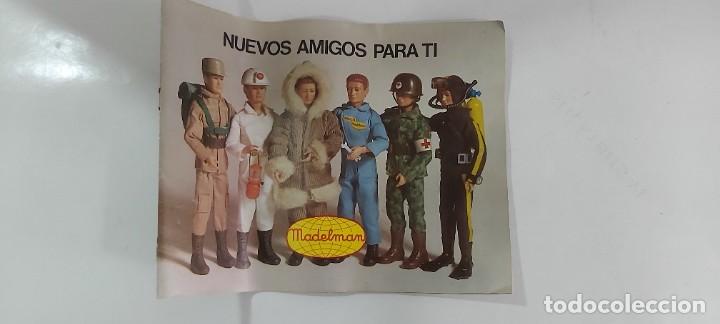 Madelman: ANTIGUO Y ORIGINAL AL 100% MADELMAN CATALOGO - Foto 1