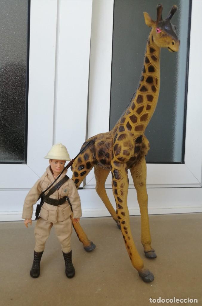 Madelman: Jirafa para safari madelman - Foto 1