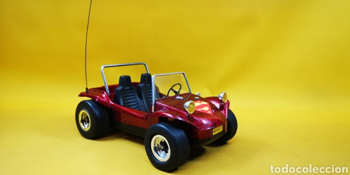 Madelman: Buggy superman madelman ref. 1310 a&ntilde;o 78 - Foto 2