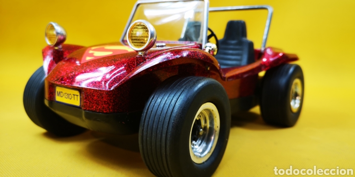 Madelman: Buggy superman madelman ref. 1310 a&ntilde;o 78 - Foto 3