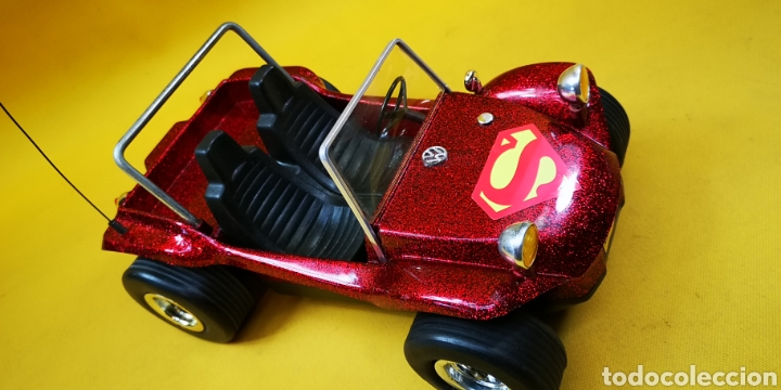 Madelman: Buggy superman madelman ref. 1310 a&ntilde;o 78 - Foto 6