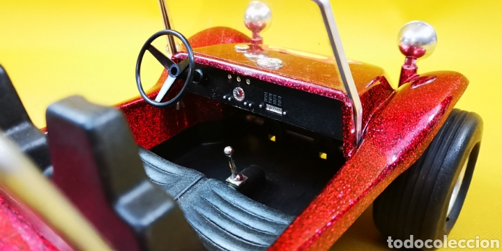Madelman: Buggy superman madelman ref. 1310 a&ntilde;o 78 - Foto 8