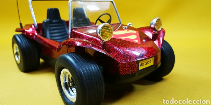 Madelman: Buggy superman madelman ref. 1310 a&ntilde;o 78 - Foto 9