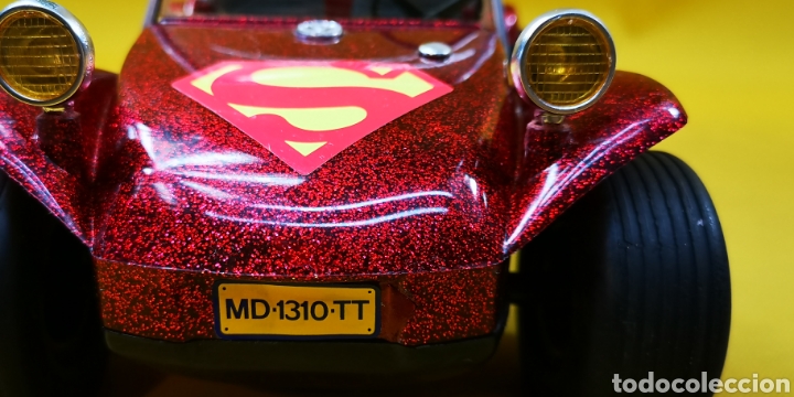 Madelman: Buggy superman madelman ref. 1310 a&ntilde;o 78 - Foto 10