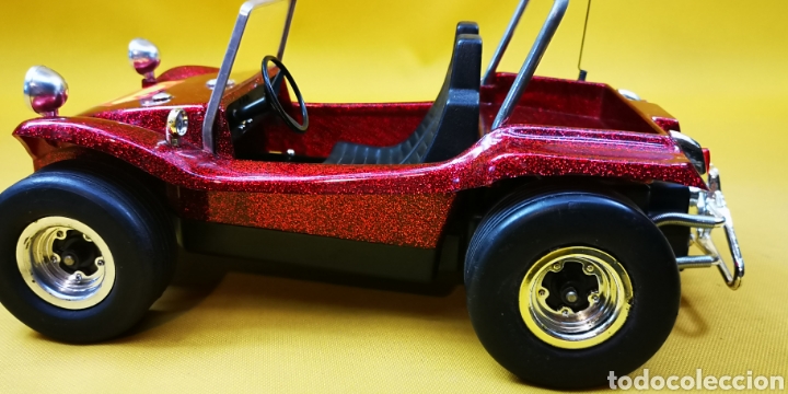 Madelman: Buggy superman madelman ref. 1310 a&ntilde;o 78 - Foto 11