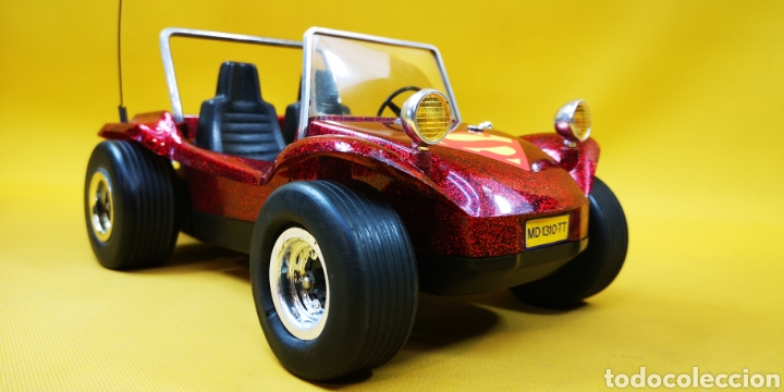 Madelman: Buggy superman madelman ref. 1310 a&ntilde;o 78 - Foto 1