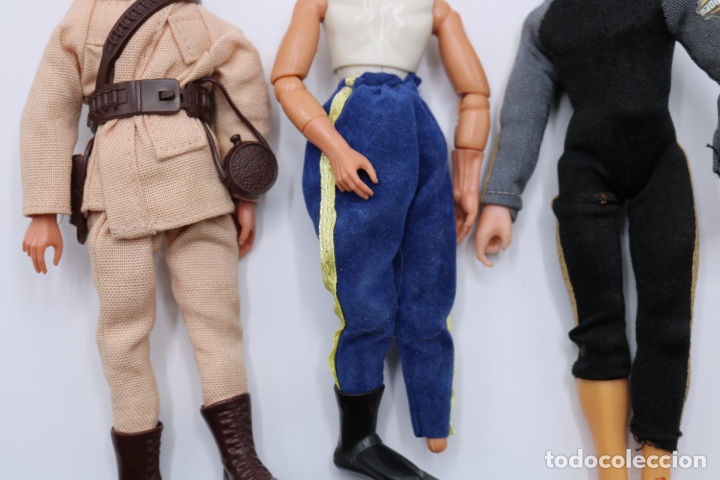 Madelman: Lote de 3 mu&ntilde;ecos MADELMAN - Foto 3