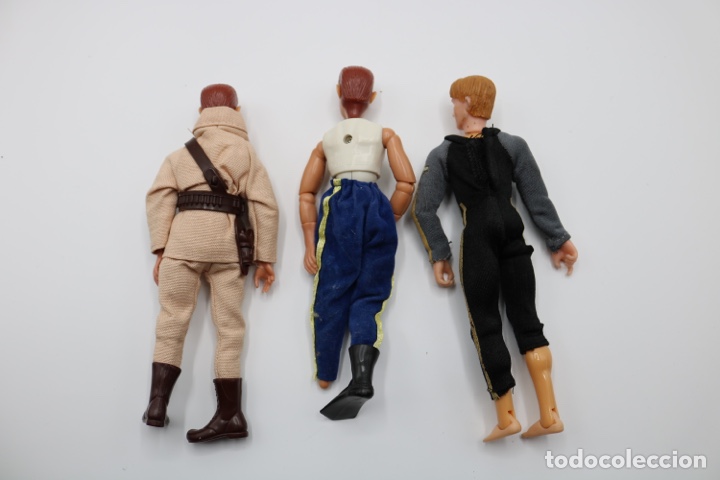 Madelman: Lote de 3 mu&ntilde;ecos MADELMAN - Foto 5