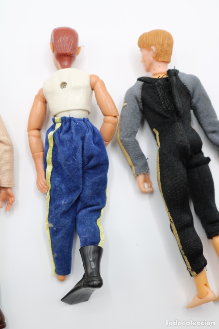 Madelman: Lote de 3 mu&ntilde;ecos MADELMAN - Foto 7