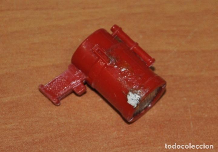 Madelman: MADELMAN ORIGINAL. LINTERNA ROJA. - Foto 1