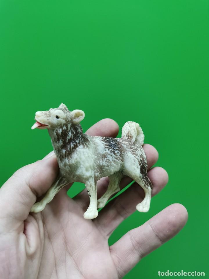 Madelman: Madelman perro husky polar trineo - Foto 1