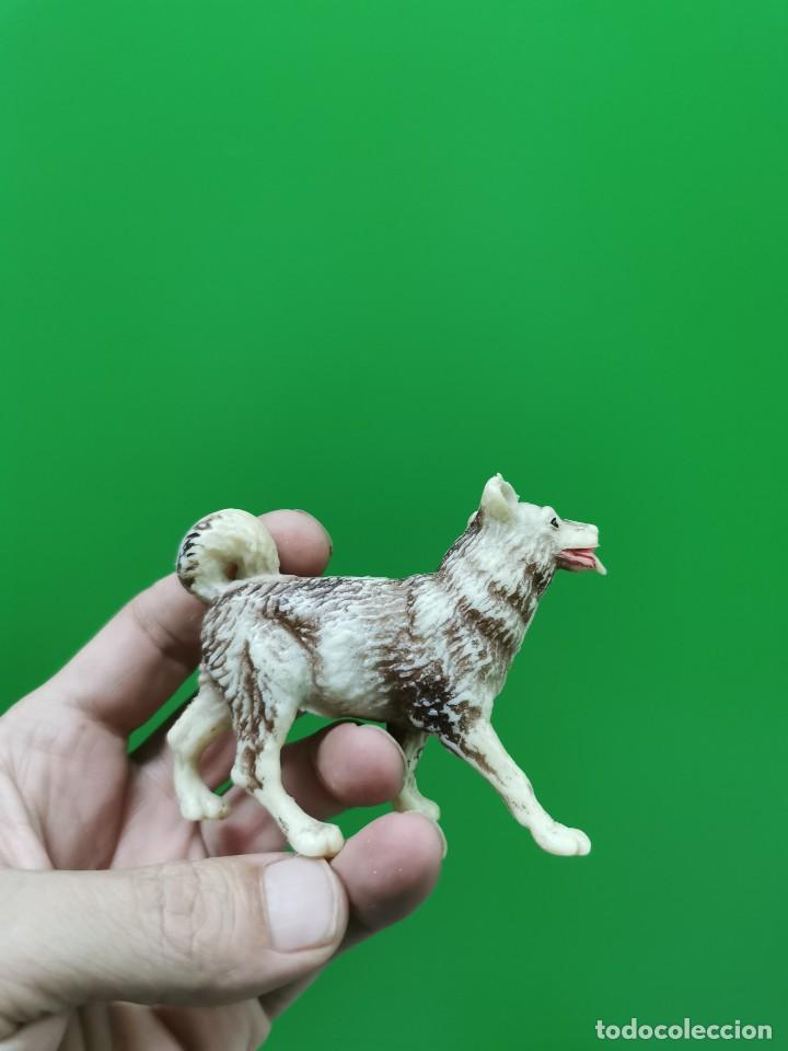 Madelman: Madelman perro husky polar trineo - Foto 2