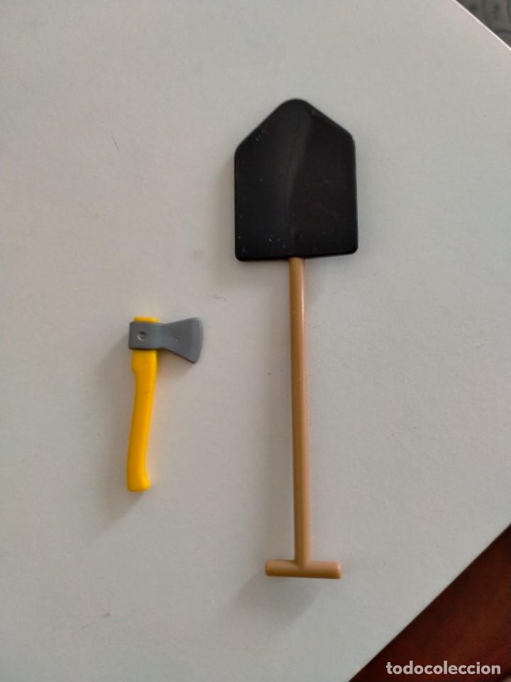 Madelman: Pala y hacha Madelman - Foto 1