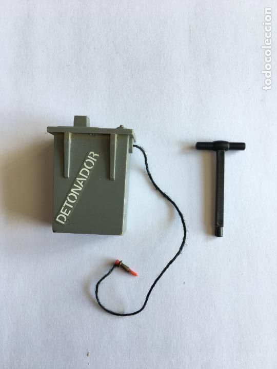 Madelman: MADELMAN - DETONADOR - Foto 1