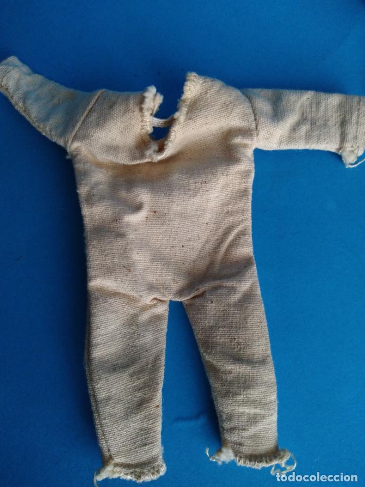 Madelman: traje buzo madelman original - Foto 1
