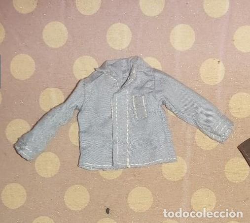 Madelman: Madelman MDE Camisa manga larga azul - Foto 1