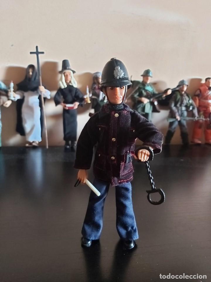 Madelman: Madelman MDE Polic&iacute;a brit&aacute;nico. Bobby. - Foto 5