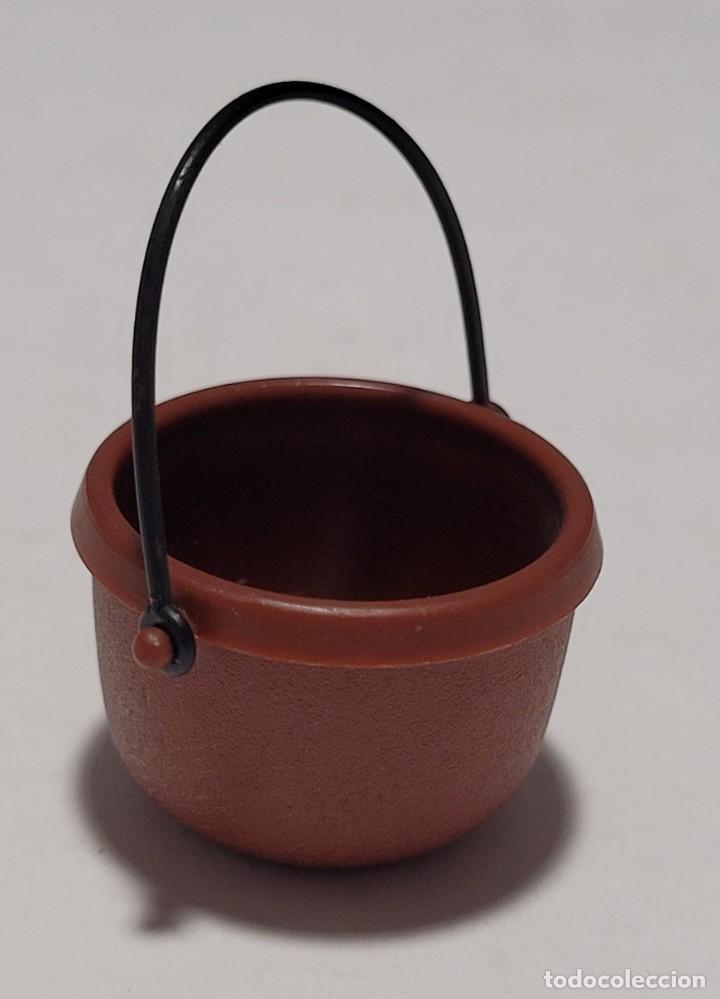 Madelman: MADELMAN ORIGINAL. CALDERO INDIO. PERFECTA