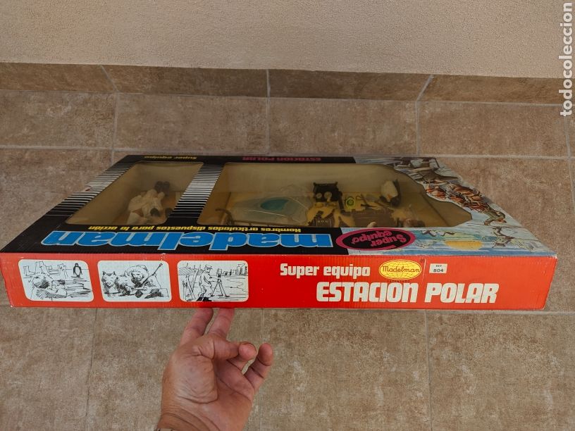 Madelman: Madelman S&uacute;per Equipo Polar - Foto 2