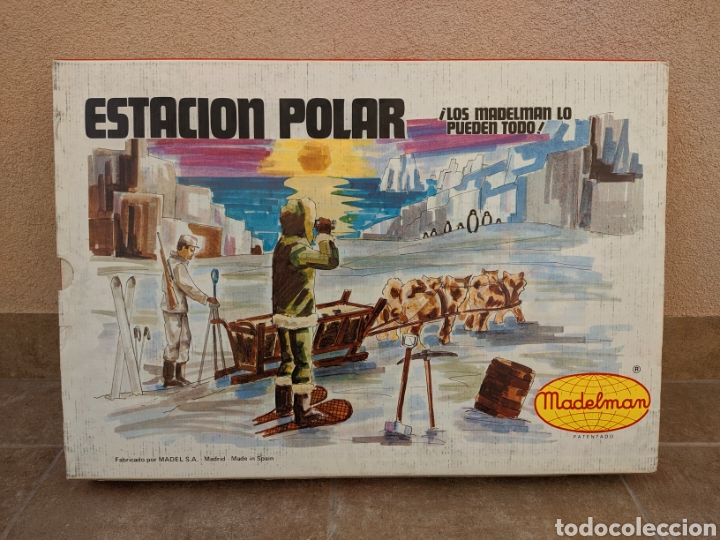 Madelman: Madelman S&uacute;per Equipo Polar - Foto 6