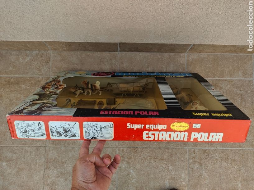Madelman: Madelman S&uacute;per Equipo Polar - Foto 3