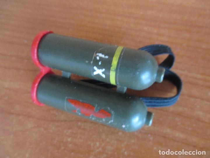 Madelman: MADELMAN: BOTELLAS DE LANZALLAMAS - Foto 1