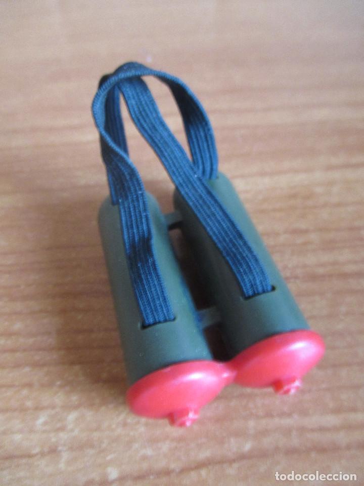 Madelman: MADELMAN: BOTELLAS DE LANZALLAMAS - Foto 2