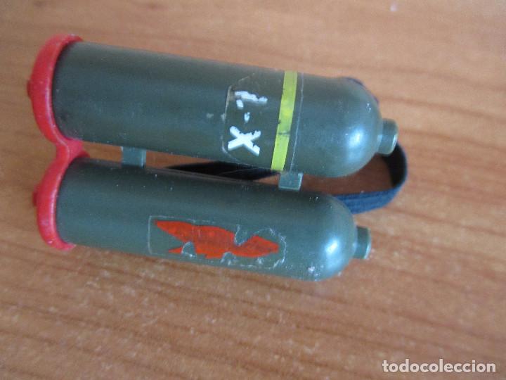 Madelman: MADELMAN: BOTELLAS DE LANZALLAMAS - Foto 3
