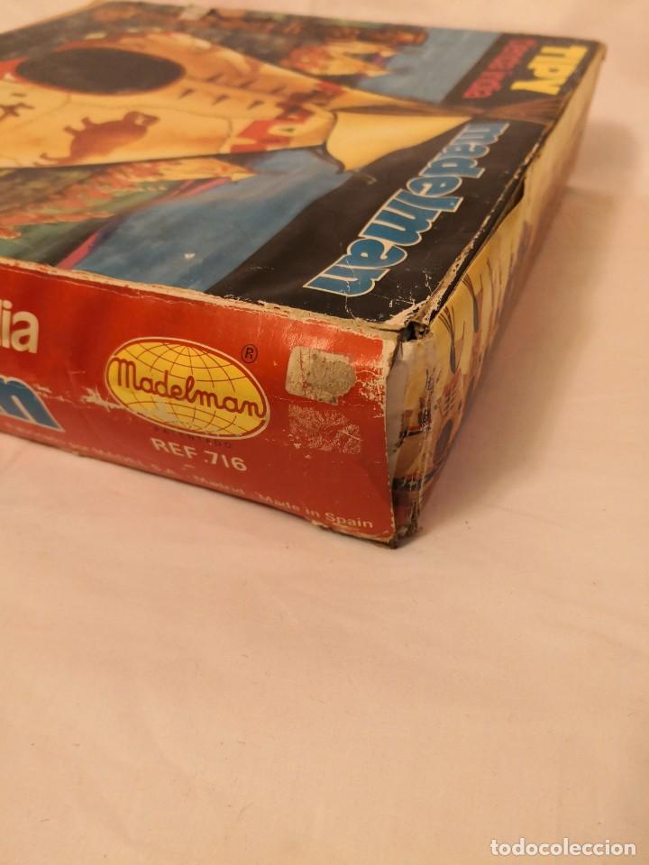 Madelman: MADELMAN TIPY TIENDA INDIA EN CAJA, Ref. 716. - Foto 7