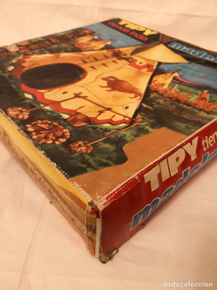 Madelman: MADELMAN TIPY TIENDA INDIA EN CAJA, Ref. 716. - Foto 8
