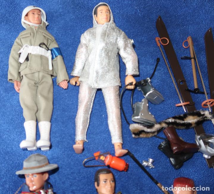 Madelman: Lote de Madelmans - Madelman - Foto 2