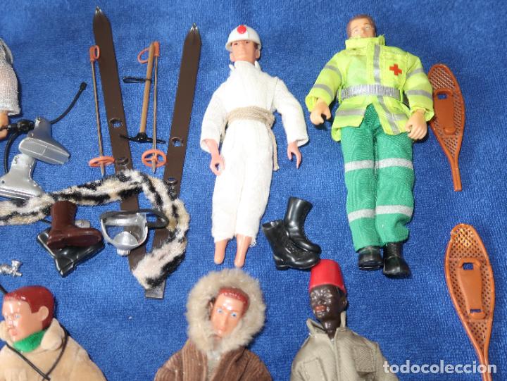 Madelman: Lote de Madelmans - Madelman - Foto 3