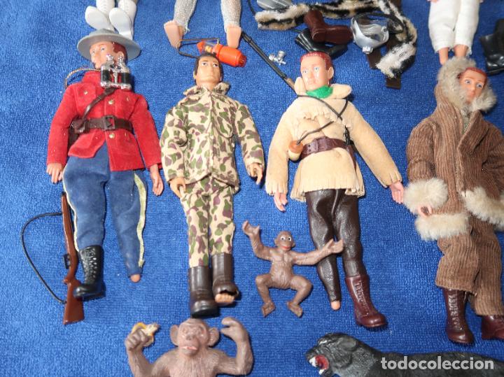 Madelman: Lote de Madelmans - Madelman - Foto 4