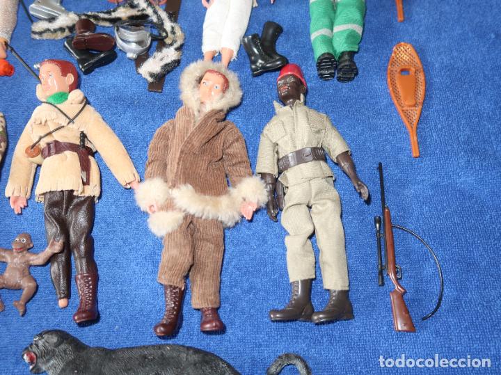 Madelman: Lote de Madelmans - Madelman - Foto 5