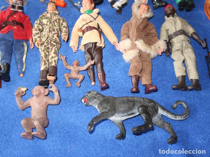 Madelman: Lote de Madelmans - Madelman - Foto 6