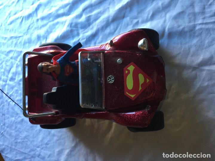 Madelman: COCHE SUPERMAN - Foto 1