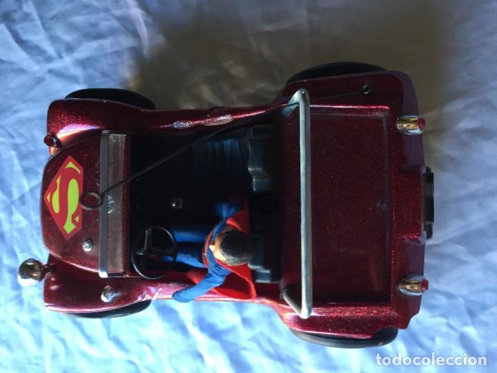 Madelman: COCHE SUPERMAN - Foto 2