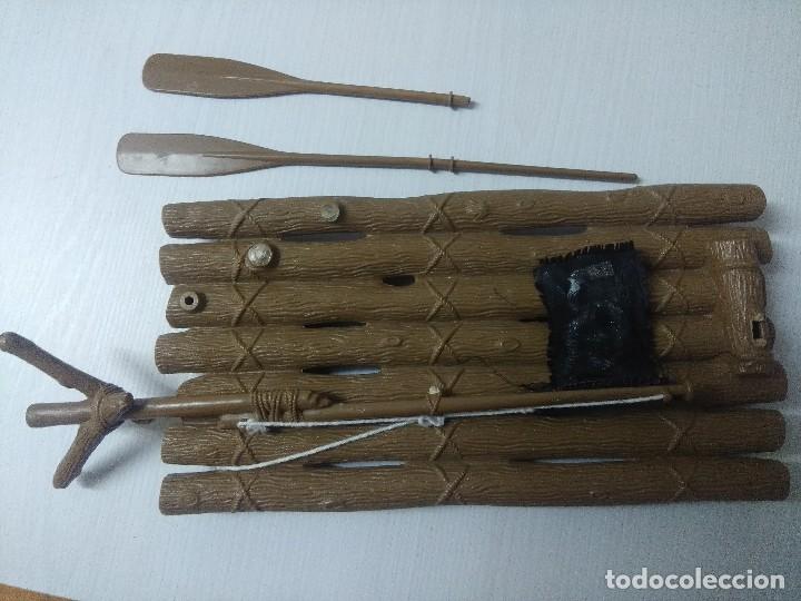 Madelman: BALSA PIRATA MADELMAN/ORIGINAL MADEL/A REPARAR. - Foto 2