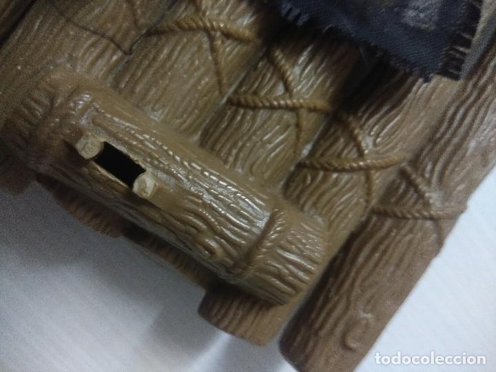 Madelman: BALSA PIRATA MADELMAN/ORIGINAL MADEL/A REPARAR. - Foto 3