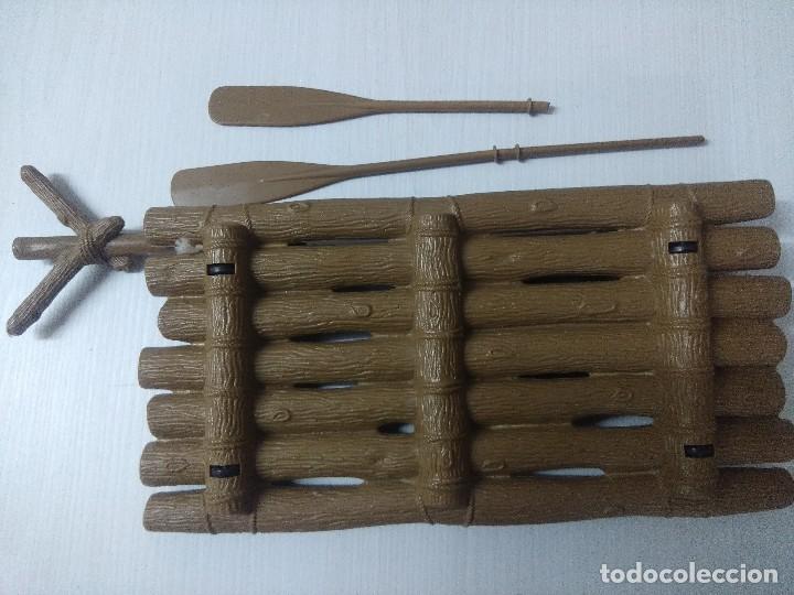 Madelman: BALSA PIRATA MADELMAN/ORIGINAL MADEL/A REPARAR. - Foto 5