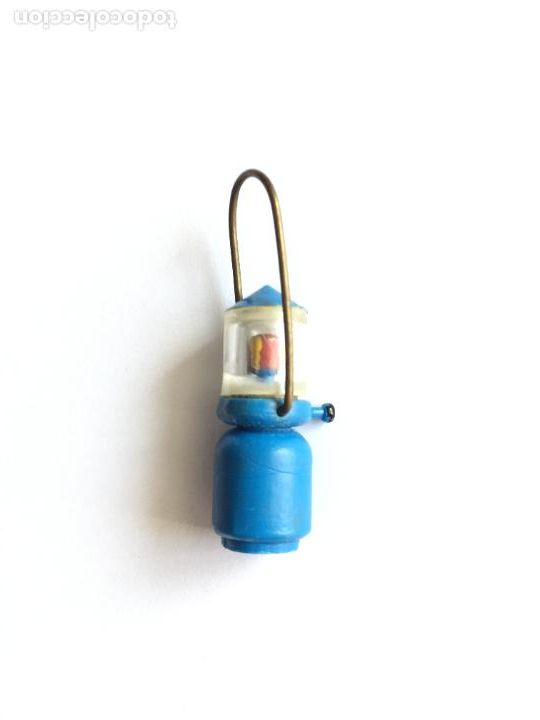 Madelman: MADELMAN - FAROL AZUL ORIGINAL - Foto 1